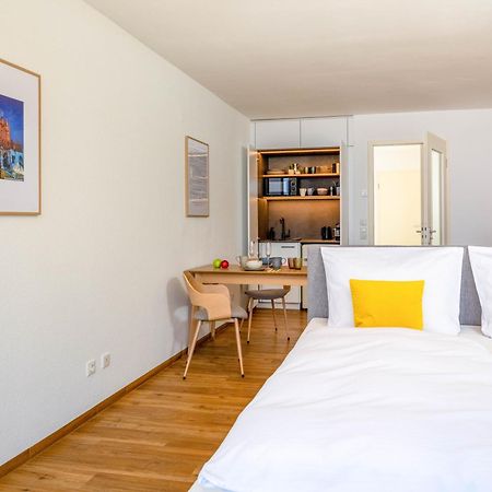 Altstadt Apartment For 2 エアフルト エクステリア 写真