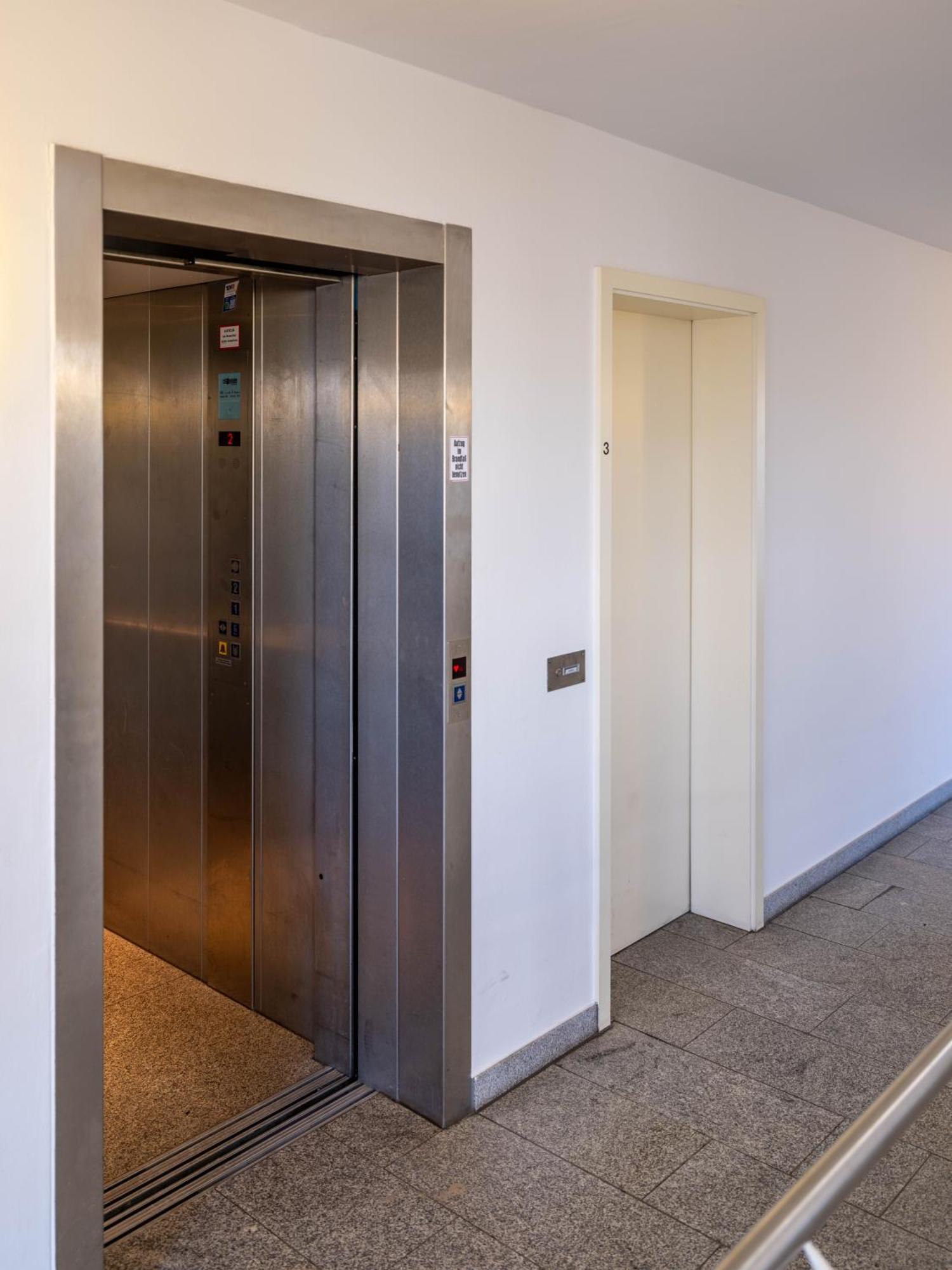 Altstadt Apartment For 2 エアフルト エクステリア 写真