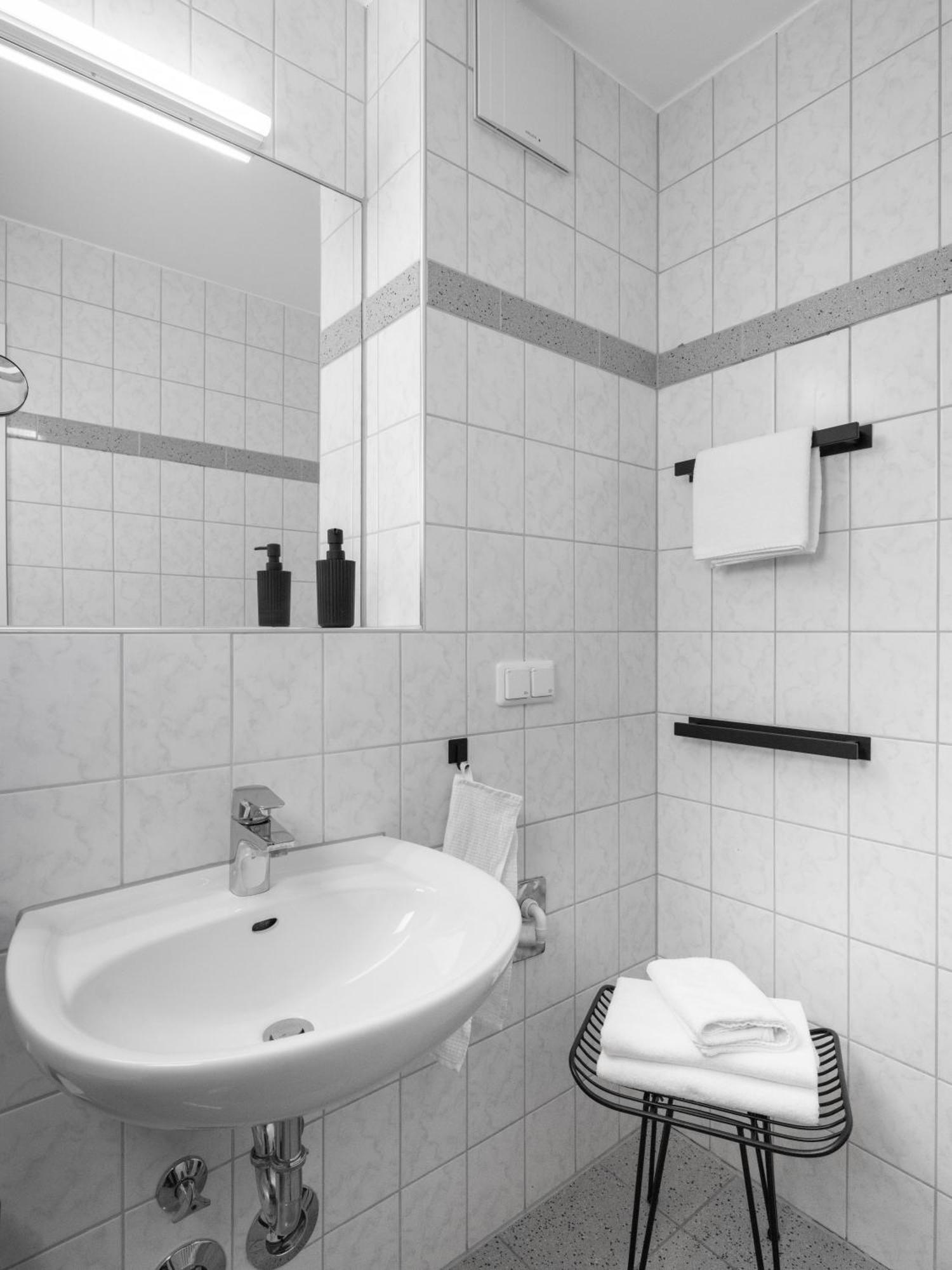 Altstadt Apartment For 2 エアフルト エクステリア 写真